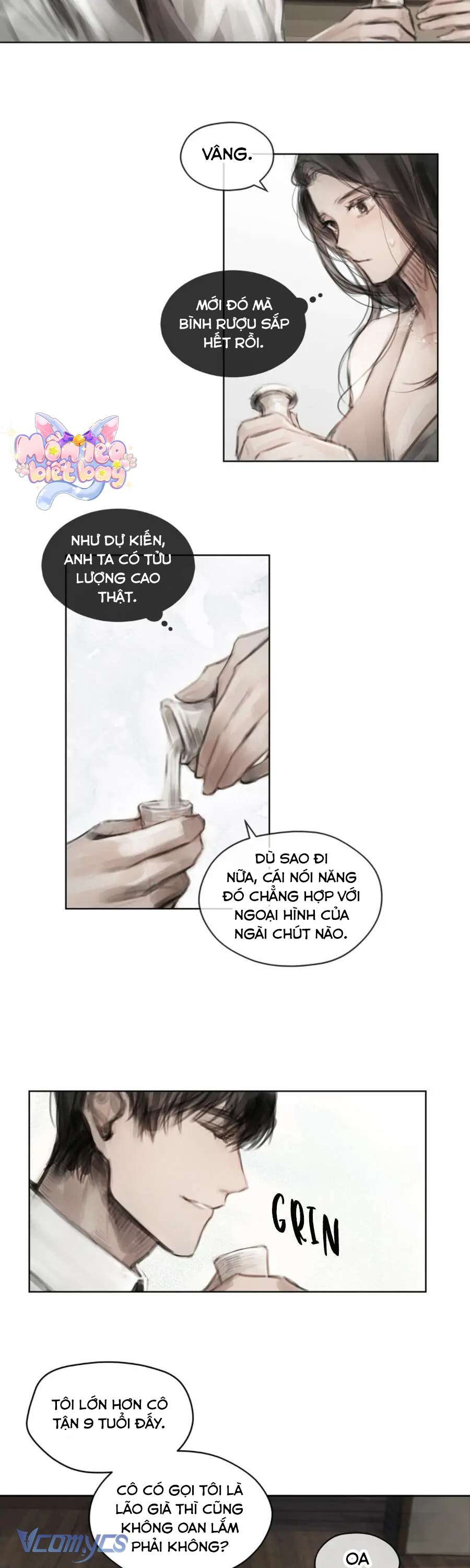 [18+] Doppio Senso Chap 14 - Next 