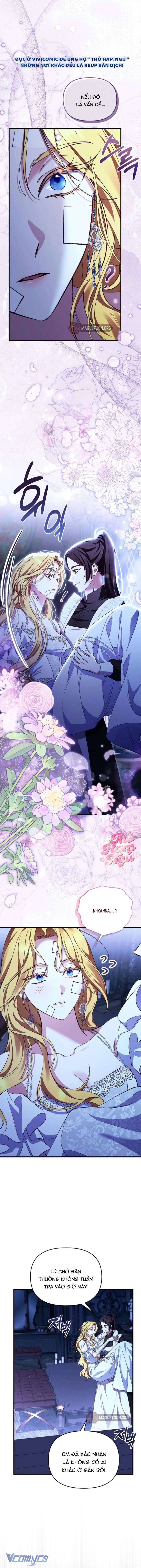 Nữ Bá Tước Bỏ Trốn Đã Quay Trở Lại Chap 15 - Trang 2