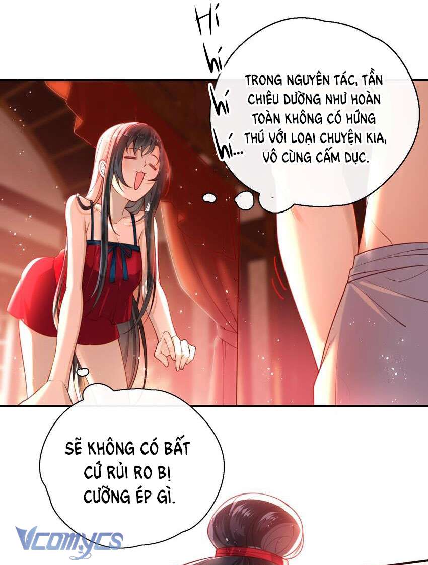 Đại Lão Phải Gả Cho Phu Quân Mù! Chap 9 - Trang 2