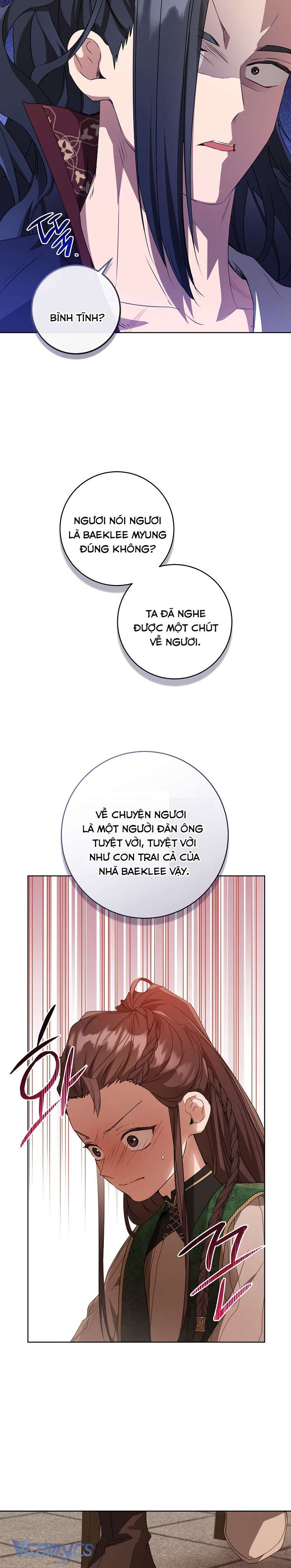 Trở Thành Cô Cháu Gái Bị Khinh Miệt Của Nhà Quyền Quý Chap 24 - Trang 2