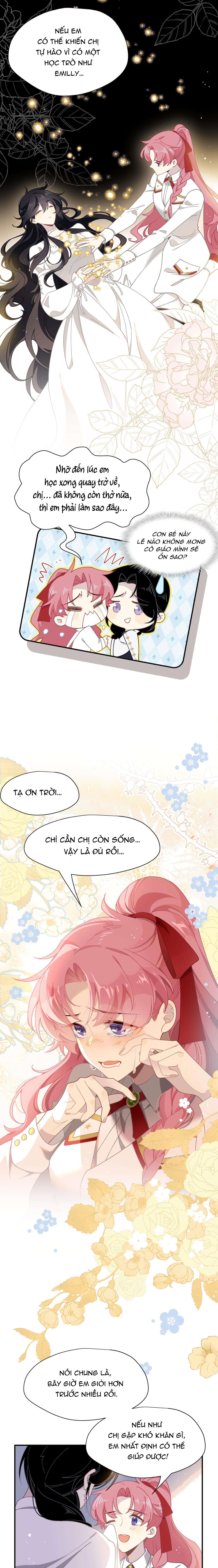 Xuyên thành phù thủy nuôi dưỡng kỵ sĩ thánh điện Chap 59 - Trang 4