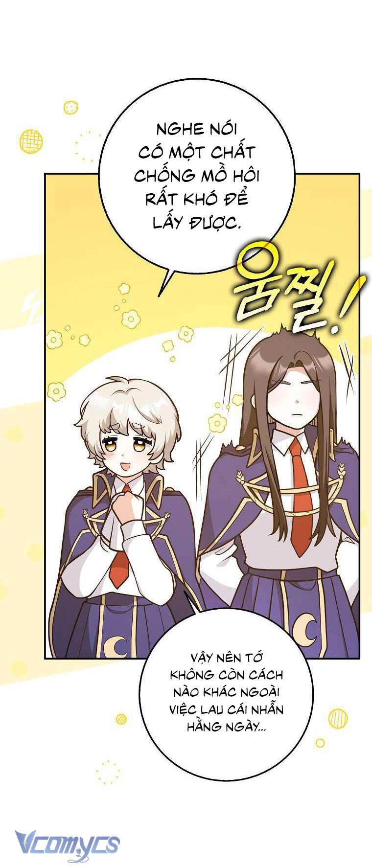 Tôi Thề Chúng Ta Chỉ Là Bạn Chapter 40 - Trang 4