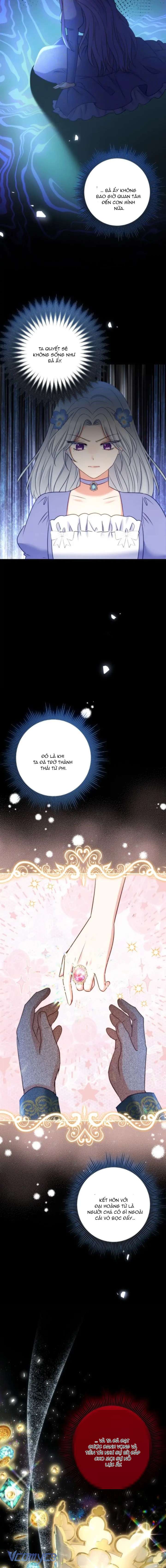 Tôi Sống Chung Với Mẹ Chồng Chapter 44 - Trang 4