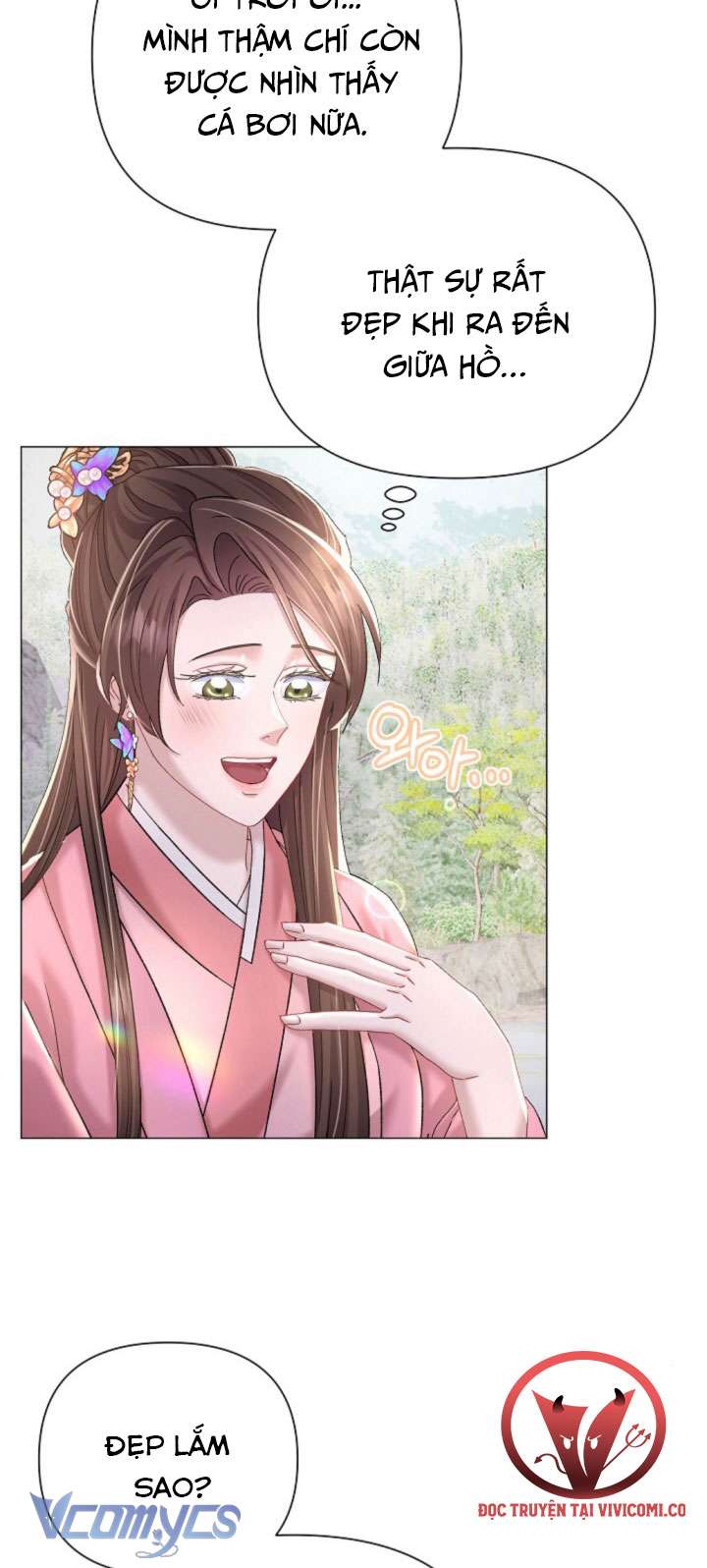 [18+] Đêm Của Goá Phụ Chap 8 - Trang 3