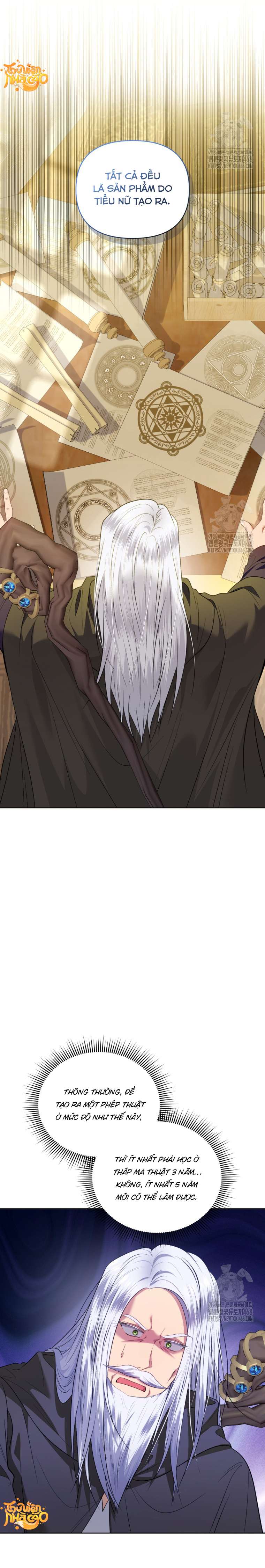 Quan chức cấp thấp, ôm giấc mộng thăng tiến Chap 21 - Trang 3