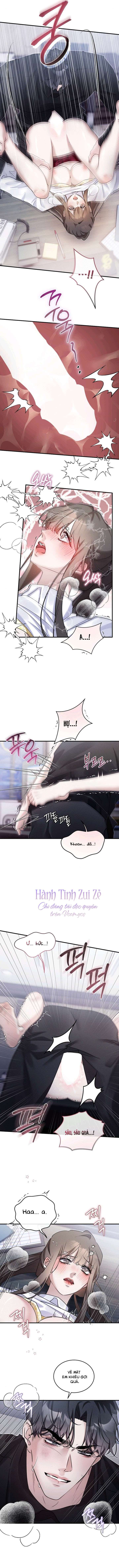 〖18+〗- Điệu Blues Nơi Hẻm Tối Chap 15 - Trang 2