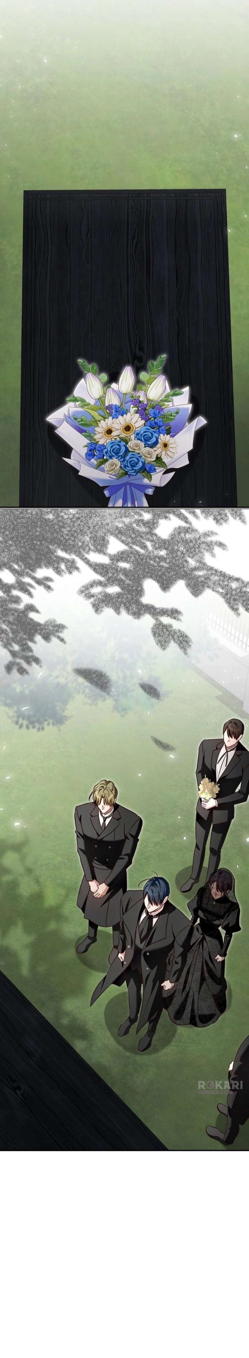 Cô Dâu Của Đại Công Tước Là Chiến Binh Địa Ngục Chap 44 - Trang 2