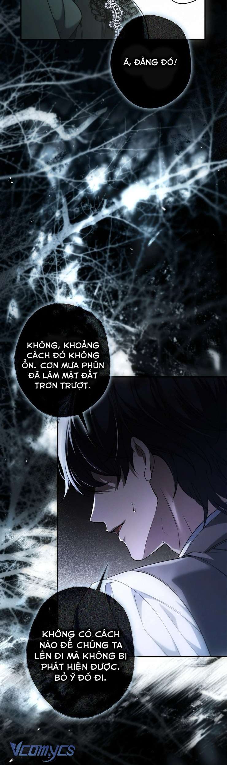 Thời Khắc Của Quái Thú Mù Chap 8 - Trang 2