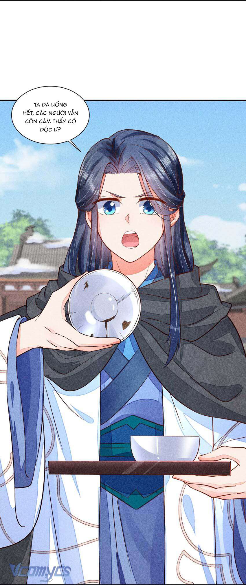 Nuôi Dưỡng Hoàng Tử Chap 26 - Trang 3