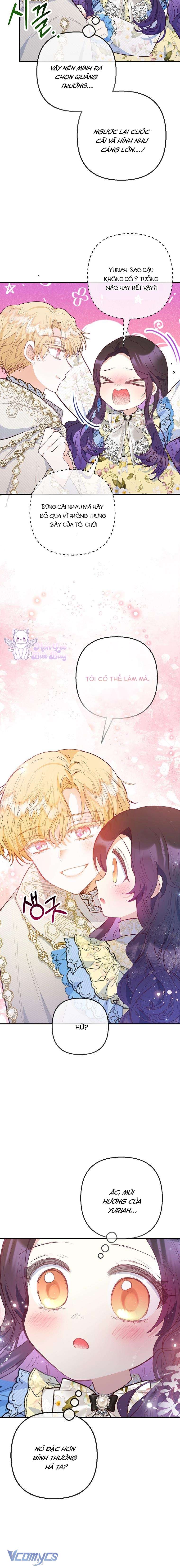 Con Gái Cưng Của Quỷ Chap 63 - Trang 3