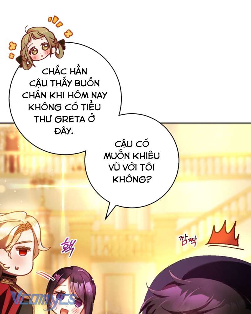 [Sứa Biển] Em Trai Tôi Là Hoàng Đế Ngang Ngược Chap 36 - Trang 2