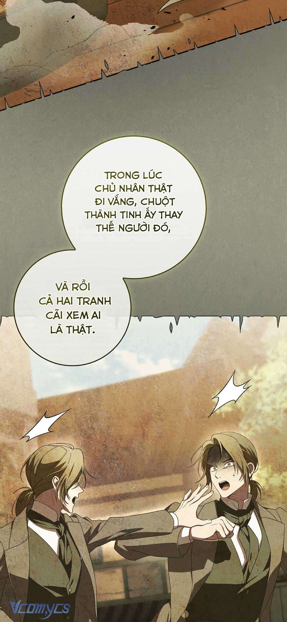 100 lời nguyền tại dinh thự Illestone Chap 13 - Trang 3