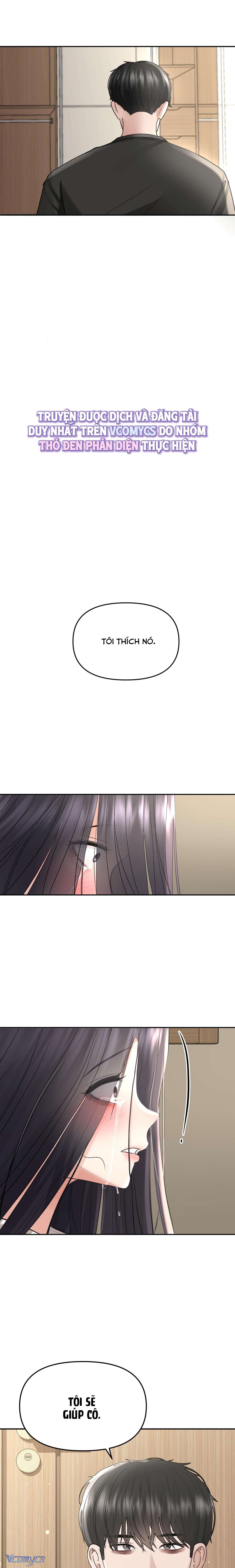 『18+』Danh Sách Ước Nguyện Của Ma Nữ Chap 3 - Trang 2