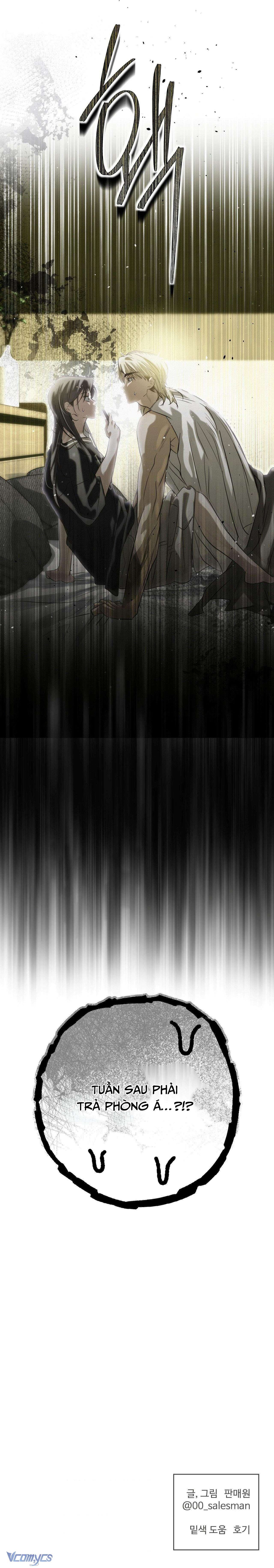 [18+] Ba Tháng Mùa Hạ Chapter 26 - Trang 3