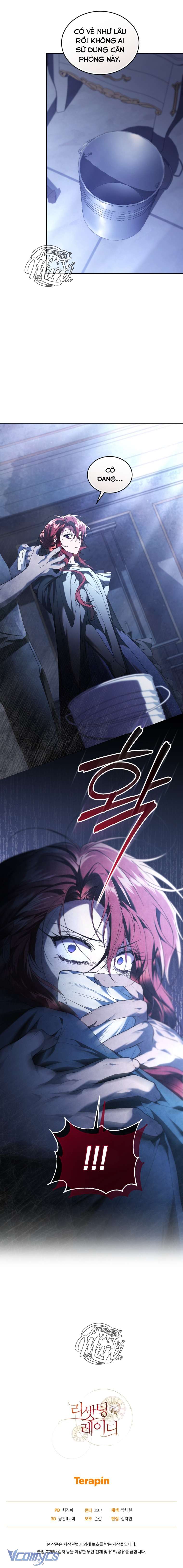 (Munn) Hoàn Nguyên Quý Cô Chap 68 - Trang 2