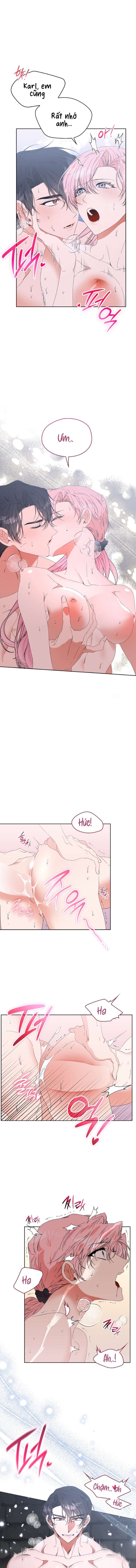 [18+ ] Con thú mà tôi đã chọn Chap 2 - Next Chap 3