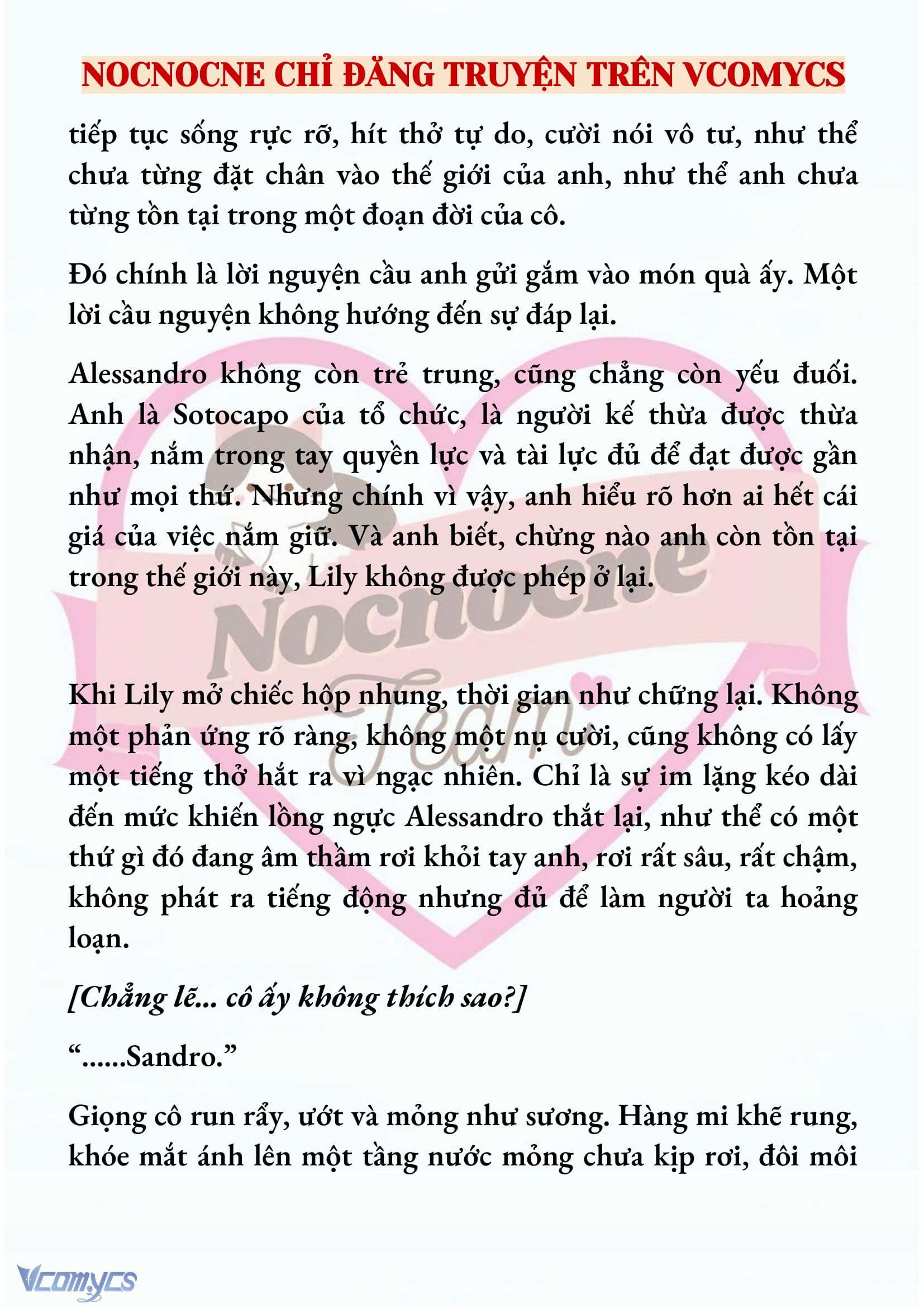 [TIỂU THUYẾT] ĐIỂM CHÍ Chap 105 - Trang 2