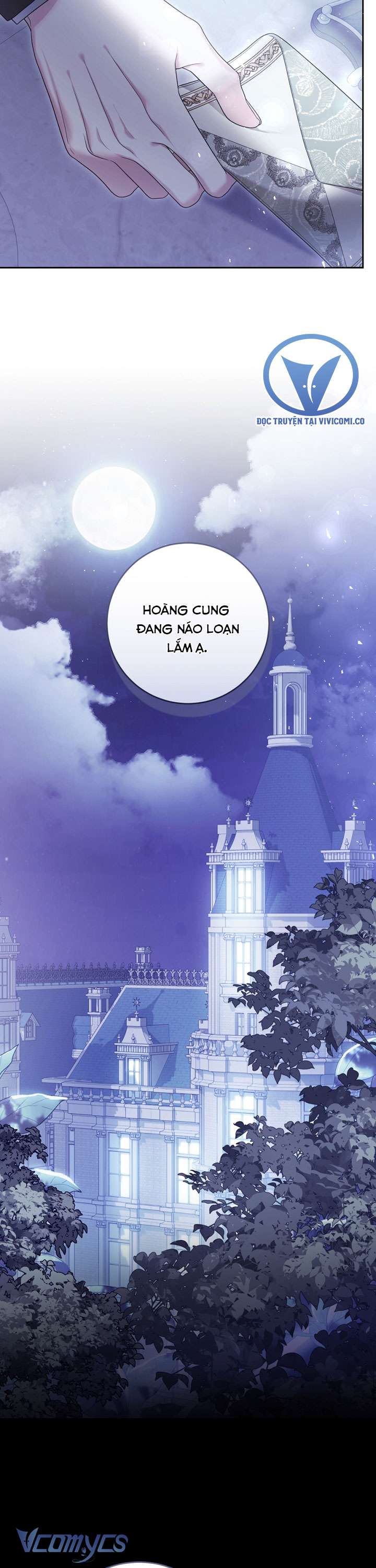 Ác Nữ Chỉ Là Một Con Rối Chap 108 - Trang 2