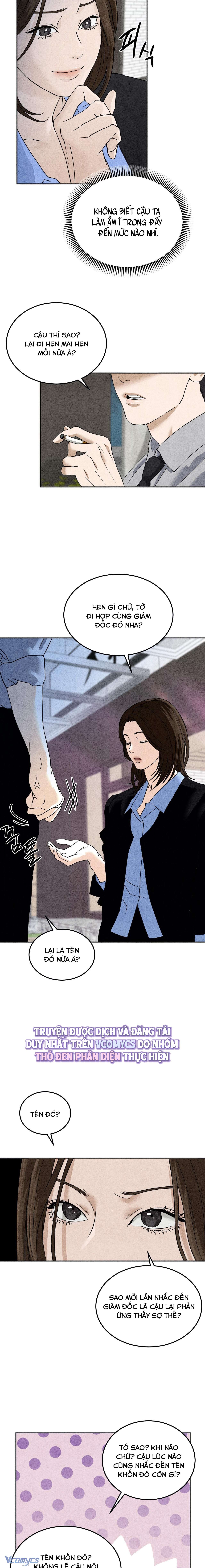 『18+』Nhật Ký Yêu Bạn Thân Chap 5 - Trang 2