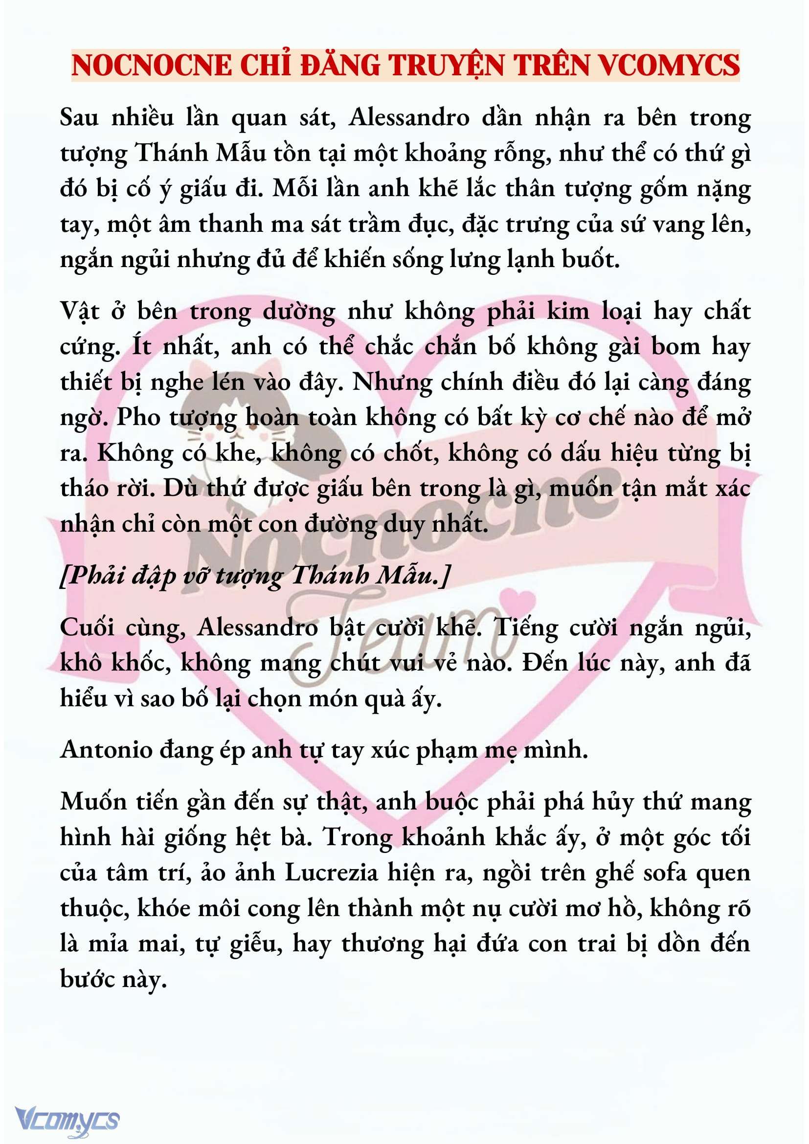 [TIỂU THUYẾT] ĐIỂM CHÍ Chap 101 - Trang 2