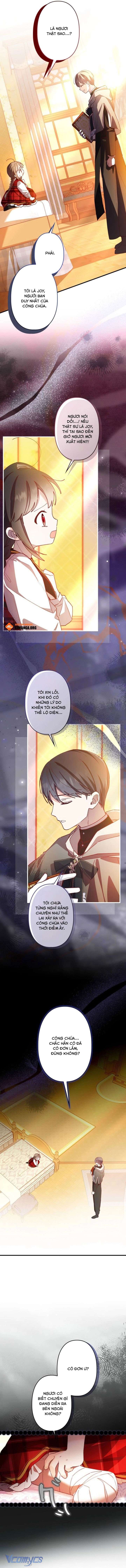 Kiếp Này Em Sẽ Không Sống Dưới Cái Bóng Của Người Chị Song Sinh Chap 29 - Trang 2