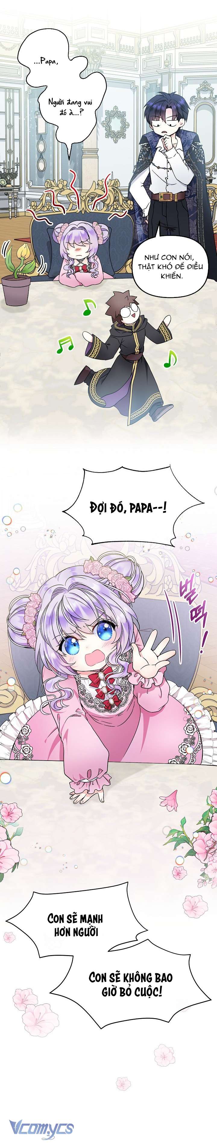 Trở Thành Con Gái Của Các Nhân Vật Chính Chapter 13 - Trang 4