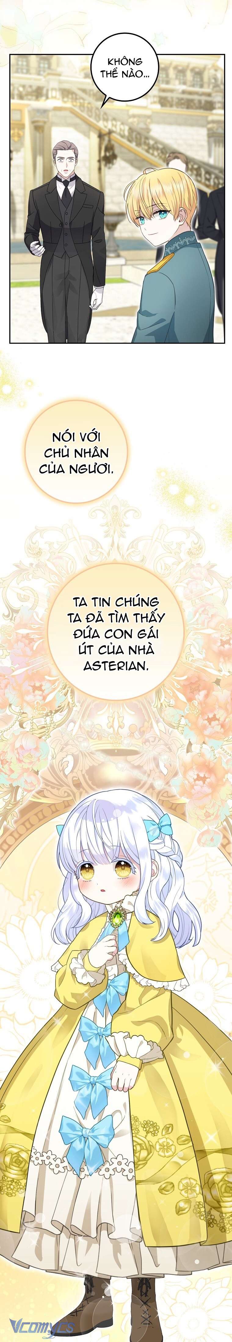 Bé Cưng Báo Tuyết Trong Gia Tộc Báo Đen Chap 4 - Trang 2