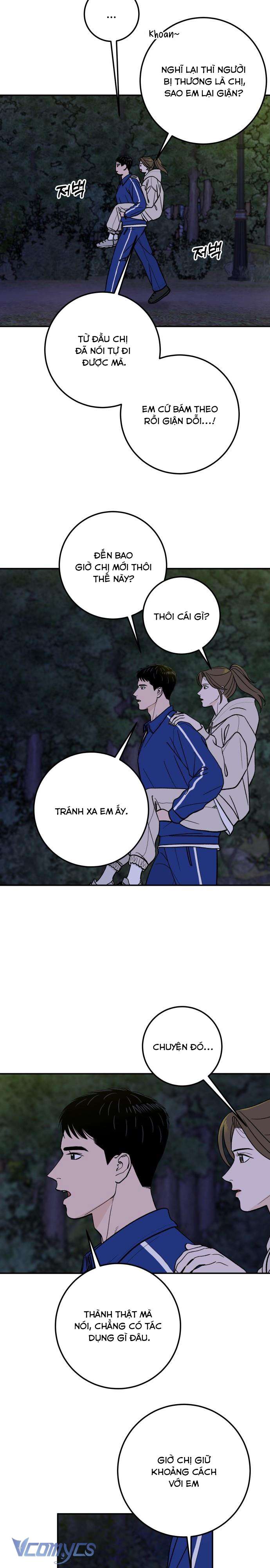 Cậu Nhóc Hàng Xóm Chap 34 - Trang 3