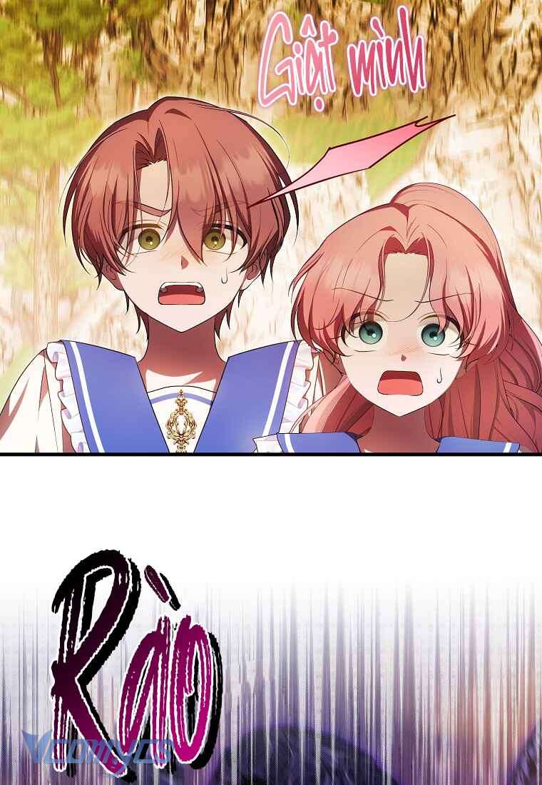 Lần Đầu Bé Út Được Yêu Thương Chap 73 - Trang 2