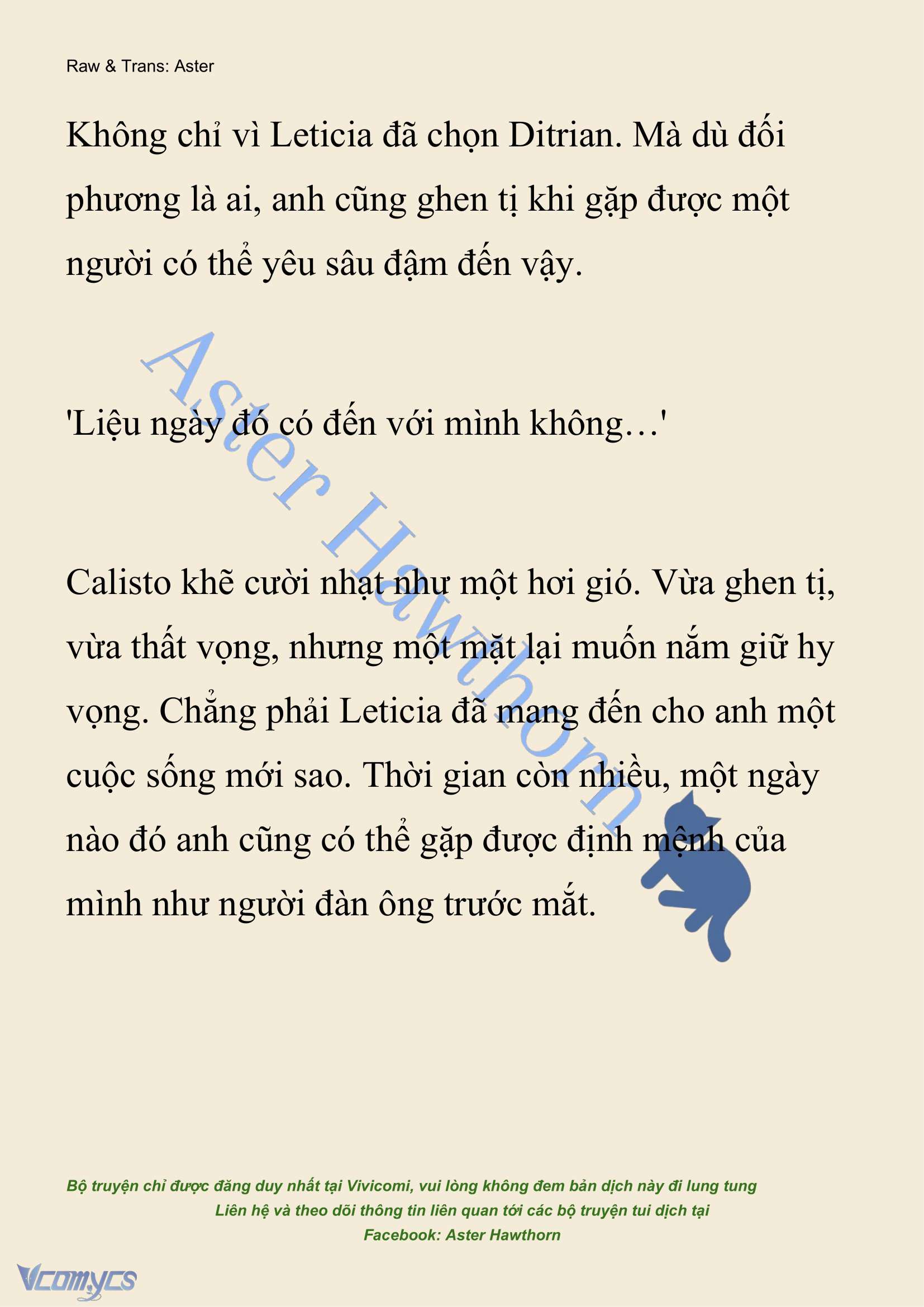 [NOVEL] Cách Để Em Bảo Vệ Anh Chap 209 - Trang 2