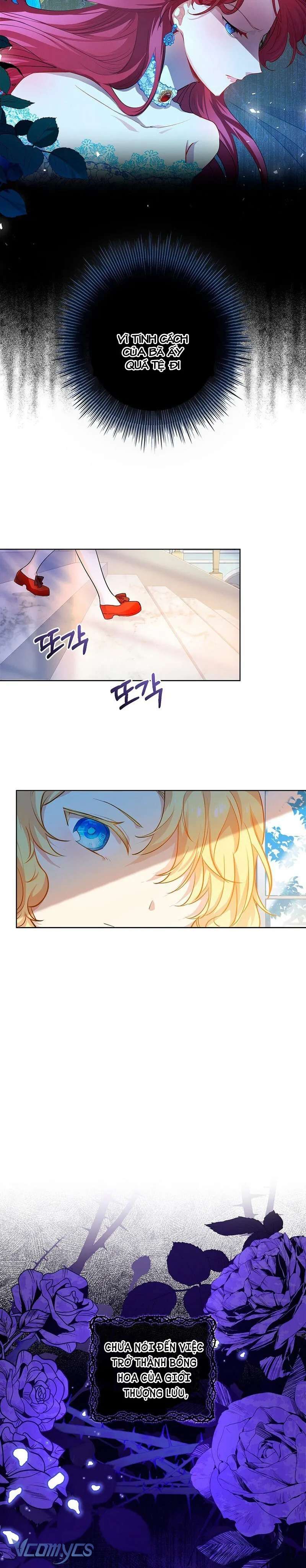 [PNT] Nam Chính À, Tôi Sẽ Tôn Trọng Sở Thích Của Anh! Chap 3 - Trang 2