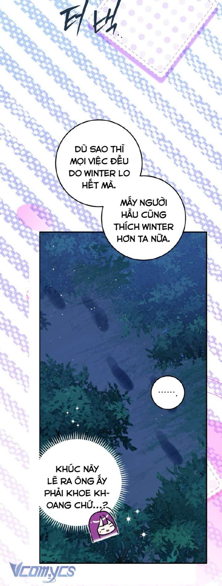 Người Vợ Hắc Ám Của Cậu Chồng Nhỏ Chap 25 - Trang 2