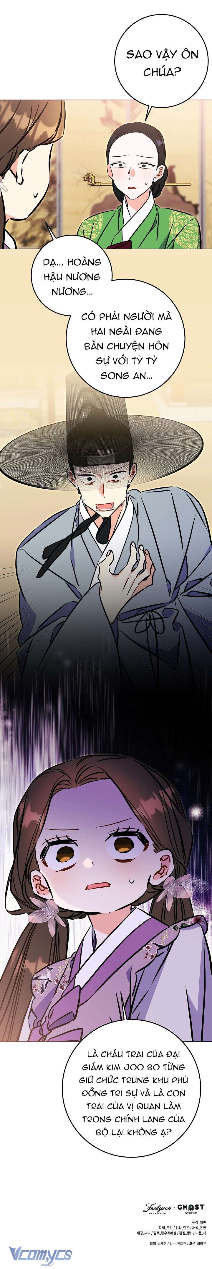 Tôi Sinh Ra Là Con Gái Của Một Thứ Phi Thấp Hèn Chap 69 - Trang 2