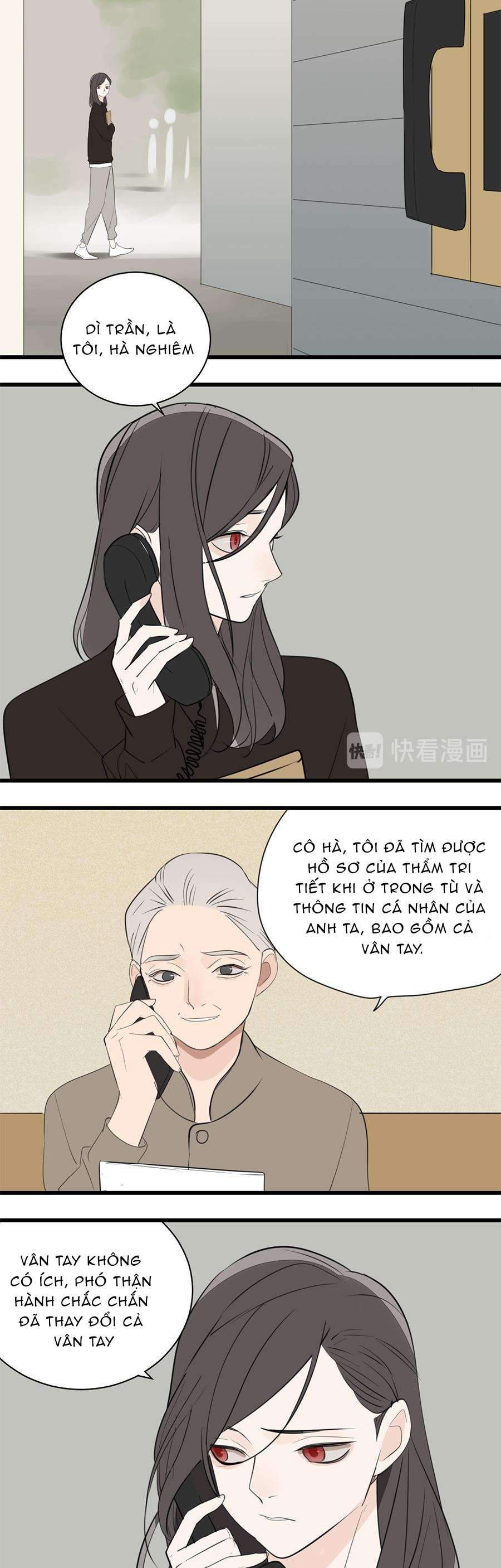 Vật Trong Tay Chapter 36 - Trang 4