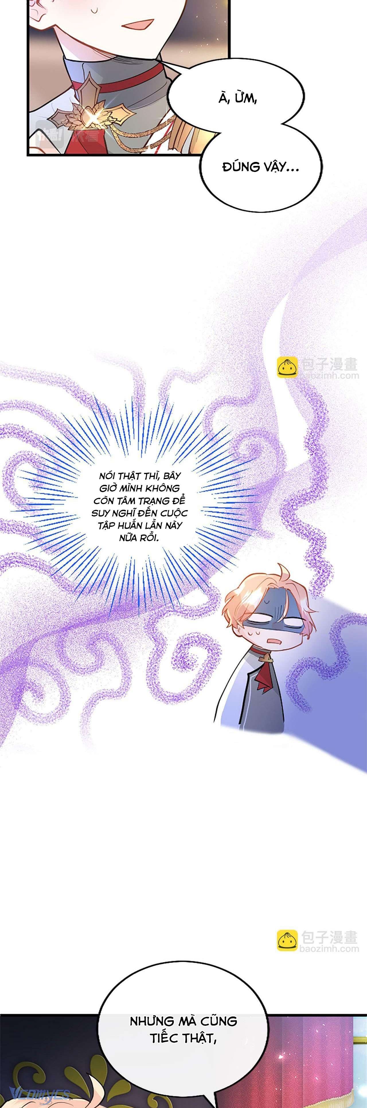 Đại Tiểu Thư Sao Phải Giả Nam Chapter 21 - Trang 4