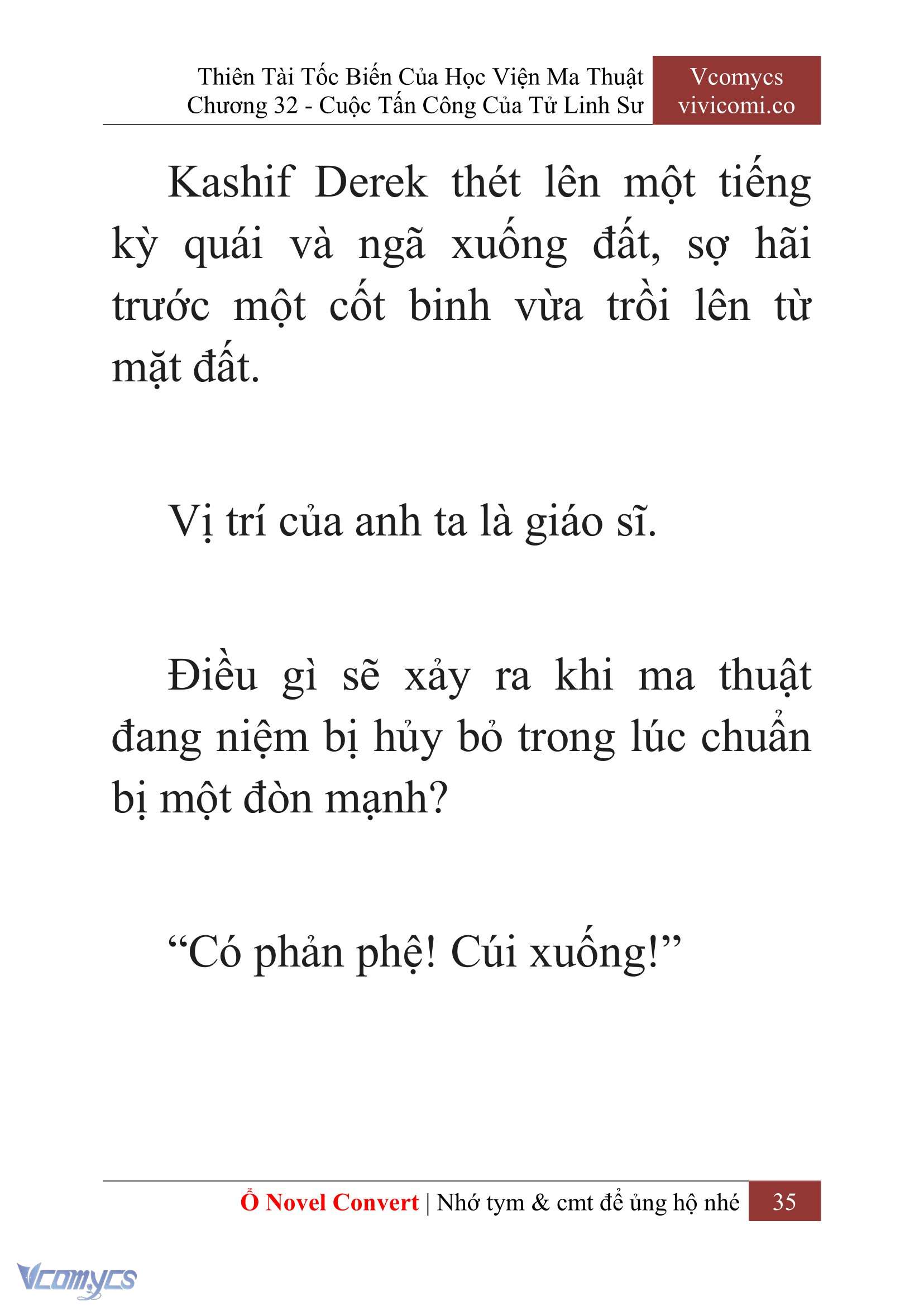 [Novel] Thiên Tài Tốc Biến Của Học Viện Ma Thuật Chap 32 - Trang 2