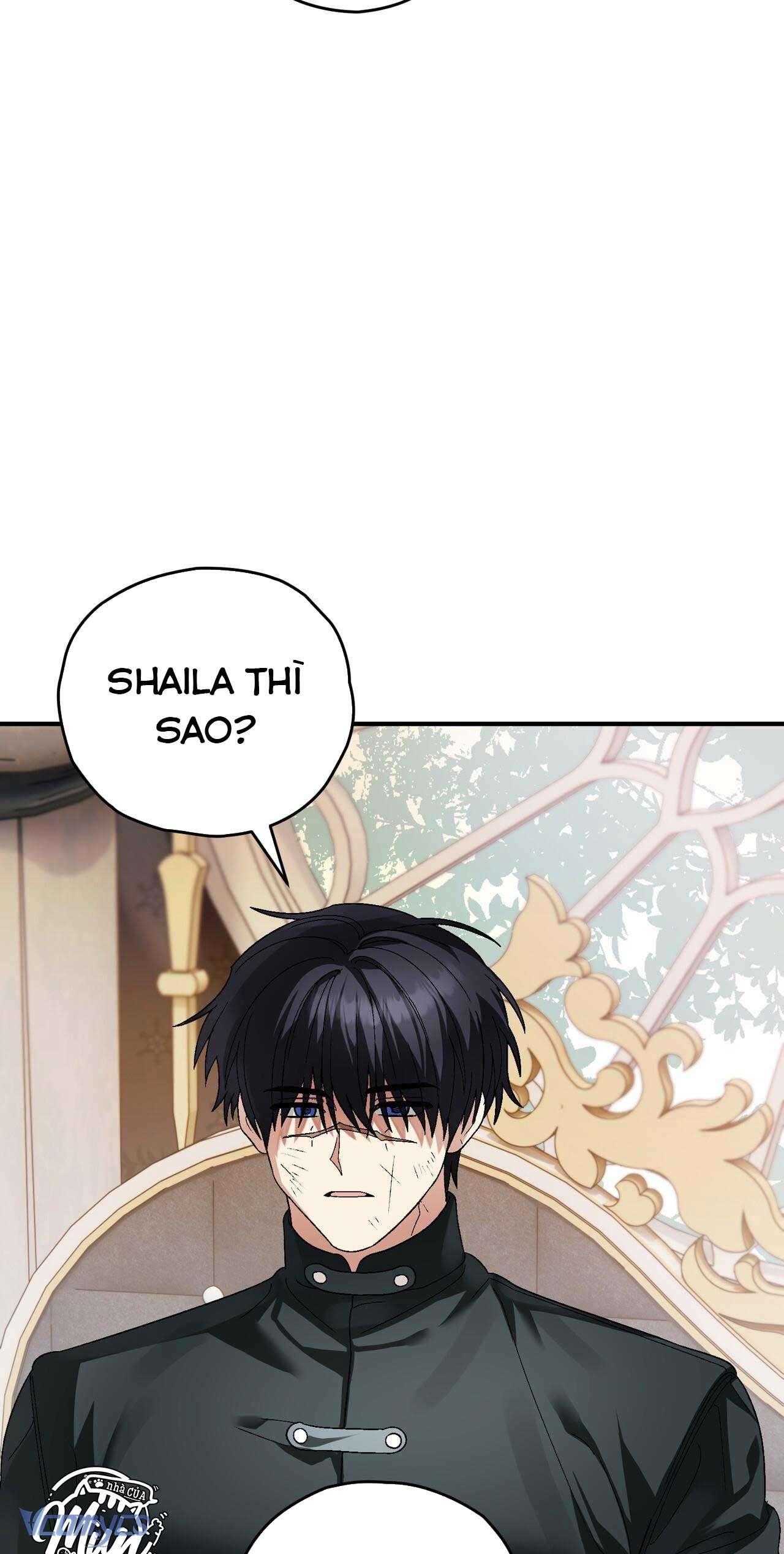 Gửi đến người sói yêu dấu của em Chap 13 - Trang 2