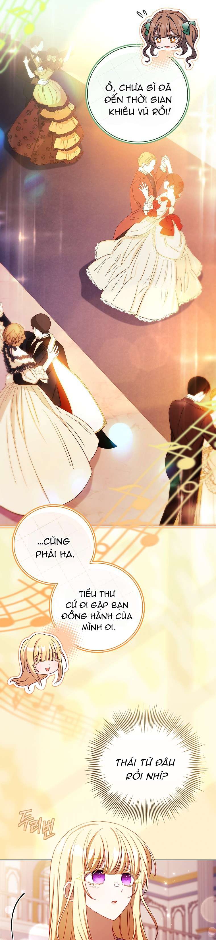Cha Nào Con Nấy Chap 32 - Trang 3