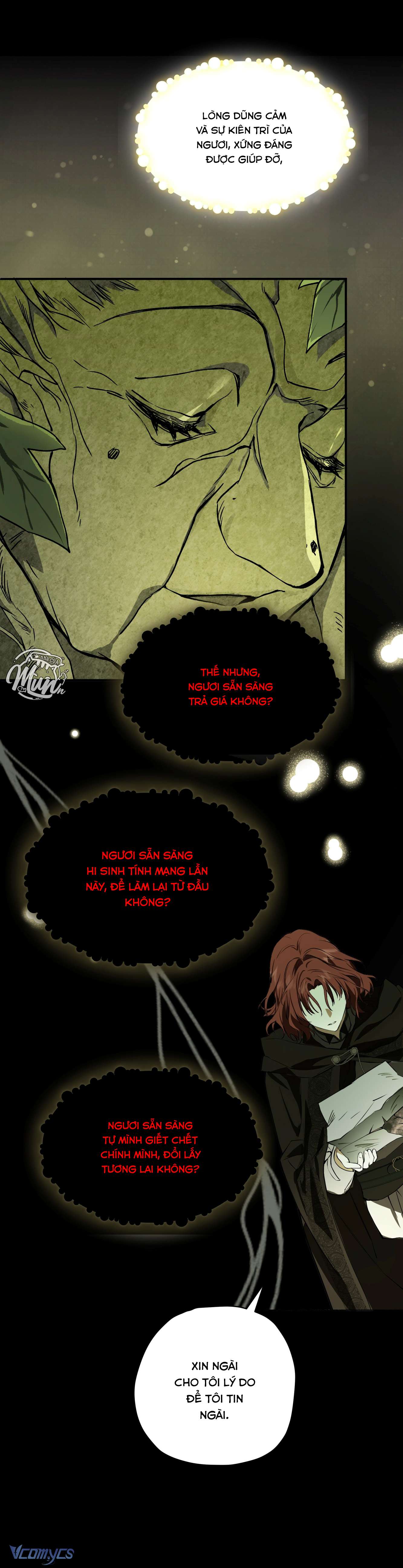 Cô ấy sẽ thuần hoá anh hùng Chap 1 - Trang 3