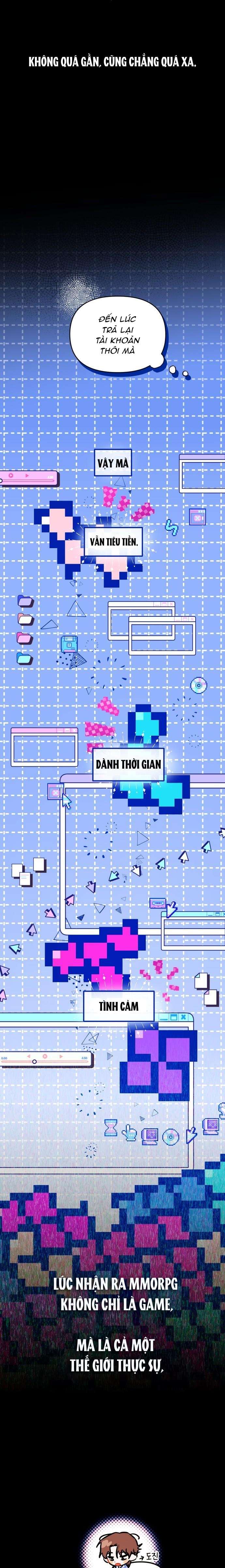 Thần tượng của hội chúng tôi Chap 1 - Trang 2