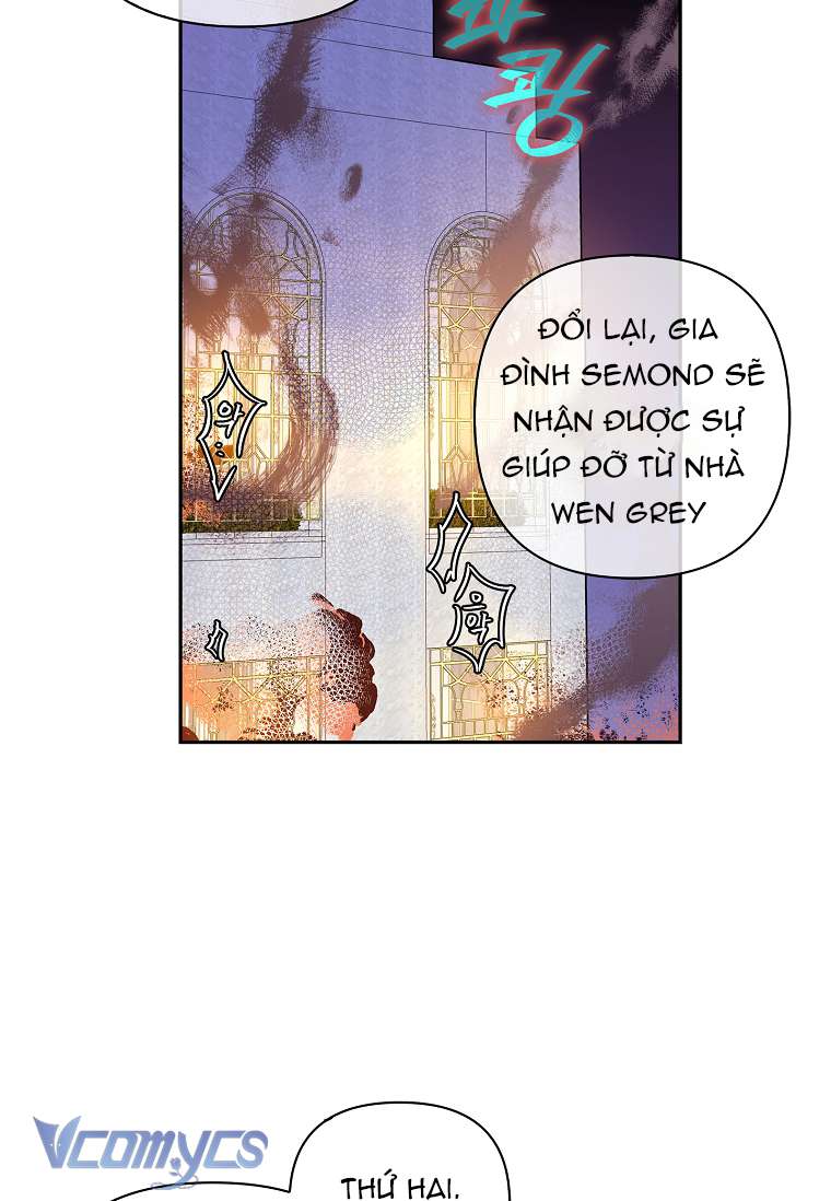 Tôi đã trở thành con gái út của công tước phản diện Chapter 1 - Trang 3