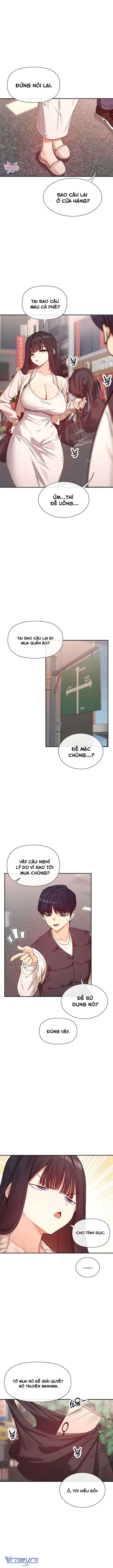 [18+] Cậu Xem Những Thứ Như Thế Hả? Chap 24 - Trang 3