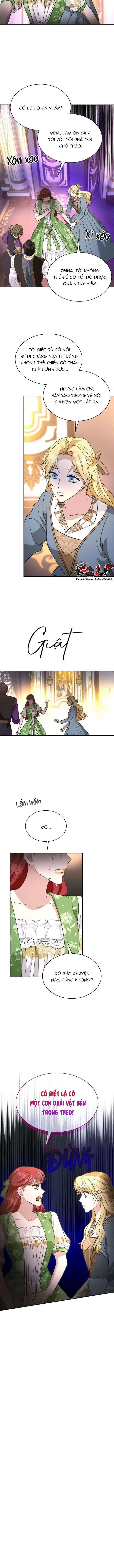 Tôi Trở Thành Vú Nuôi Của Đám Nhóc Quỷ Chap 74 - Trang 3