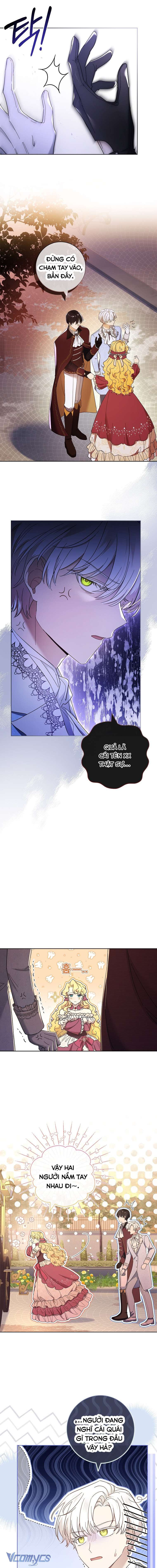 [PNT] Nam Chính À, Tôi Sẽ Tôn Trọng Sở Thích Của Anh! Chap 42 - Trang 2