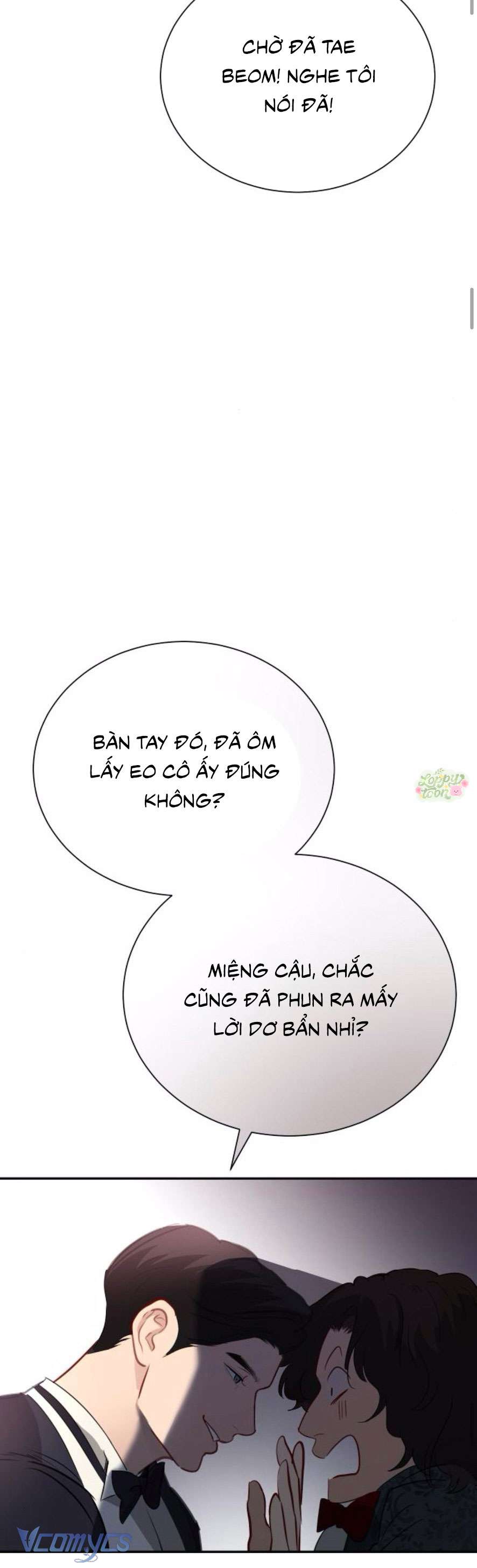 Quyền Lực Của Thư Ký Chap 29 - Trang 3
