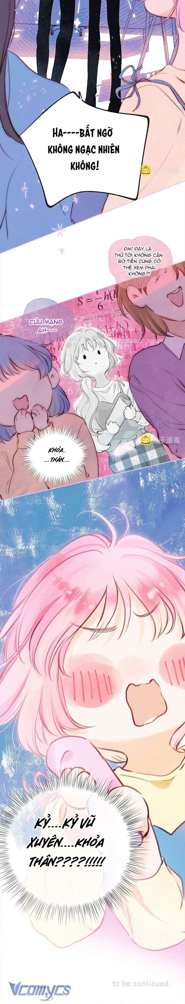 Chiếc Gai Ấm Ám Chap 18 - Trang 2