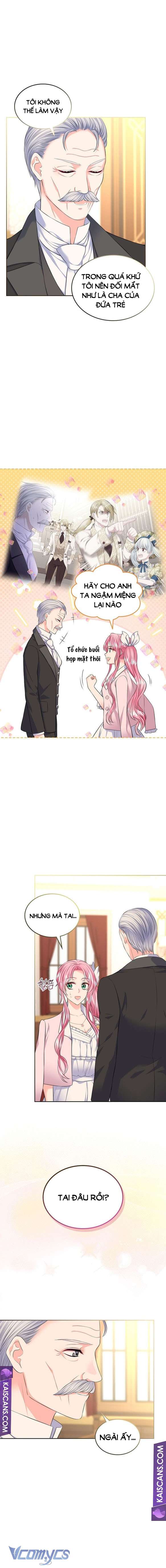 Tôi sẽ ly hôn với anh trai nữ chính Chap 36 - Trang 2