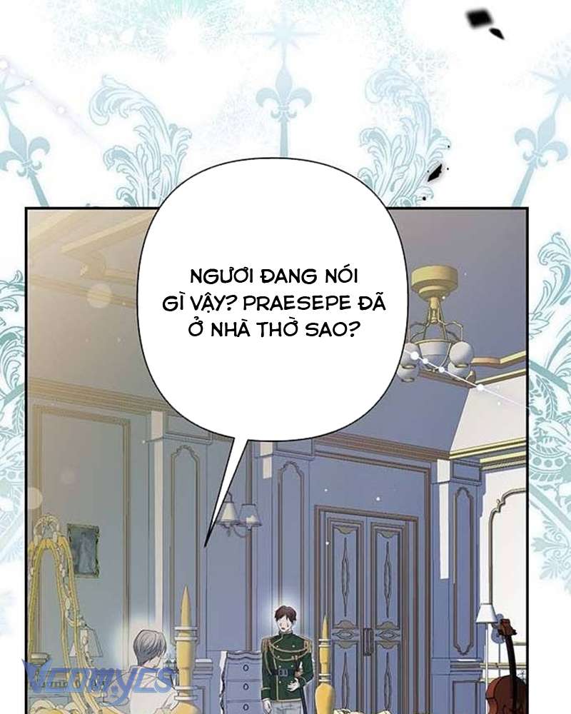 Praesepe Bên Ngoài Chiếc Lồng Chap 13 - Trang 4