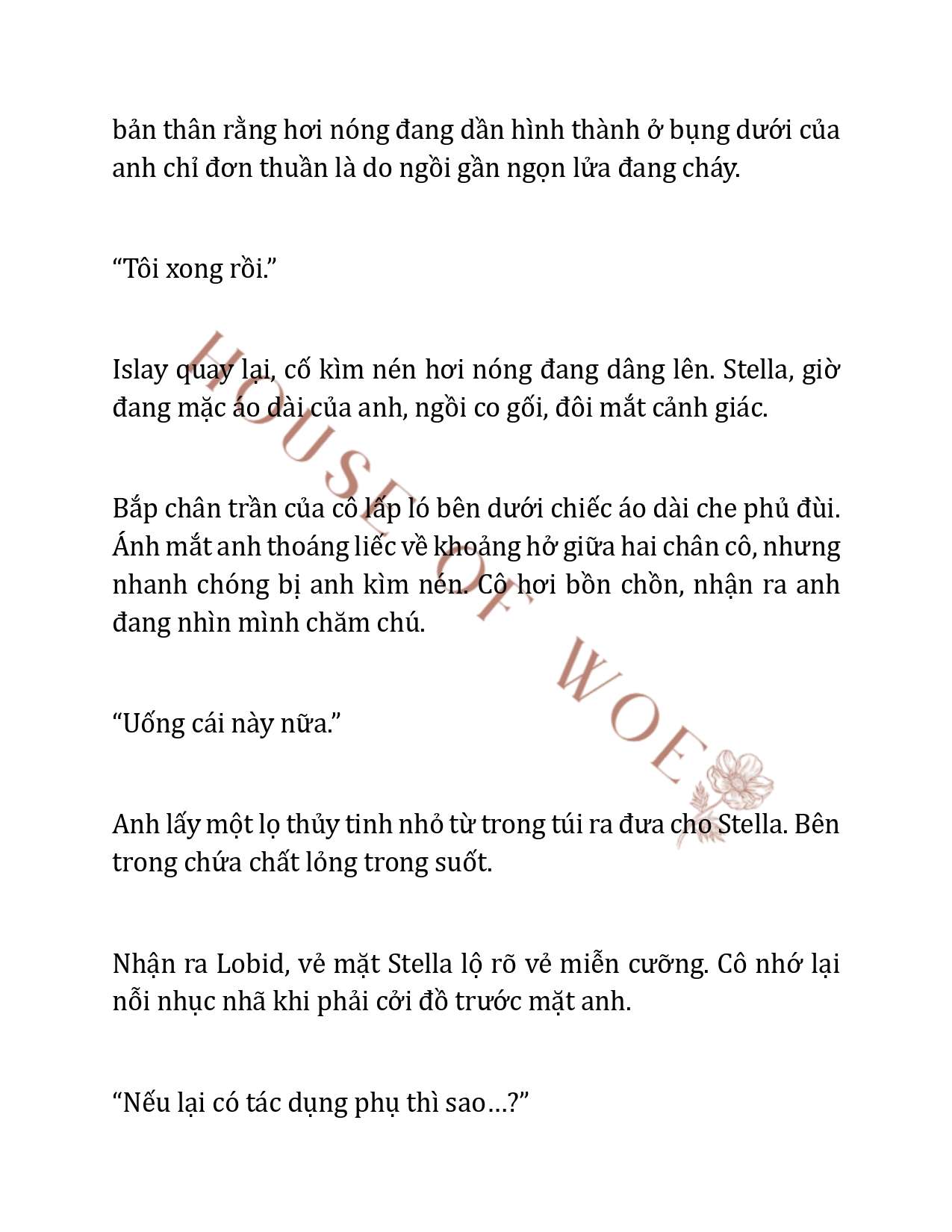 [NOVEL] QUÁI THÚ BỊ NGUYỀN RỦA NẮM GIỮ DÂY XÍCH CỦA TÔI Chap 23 - Trang 2