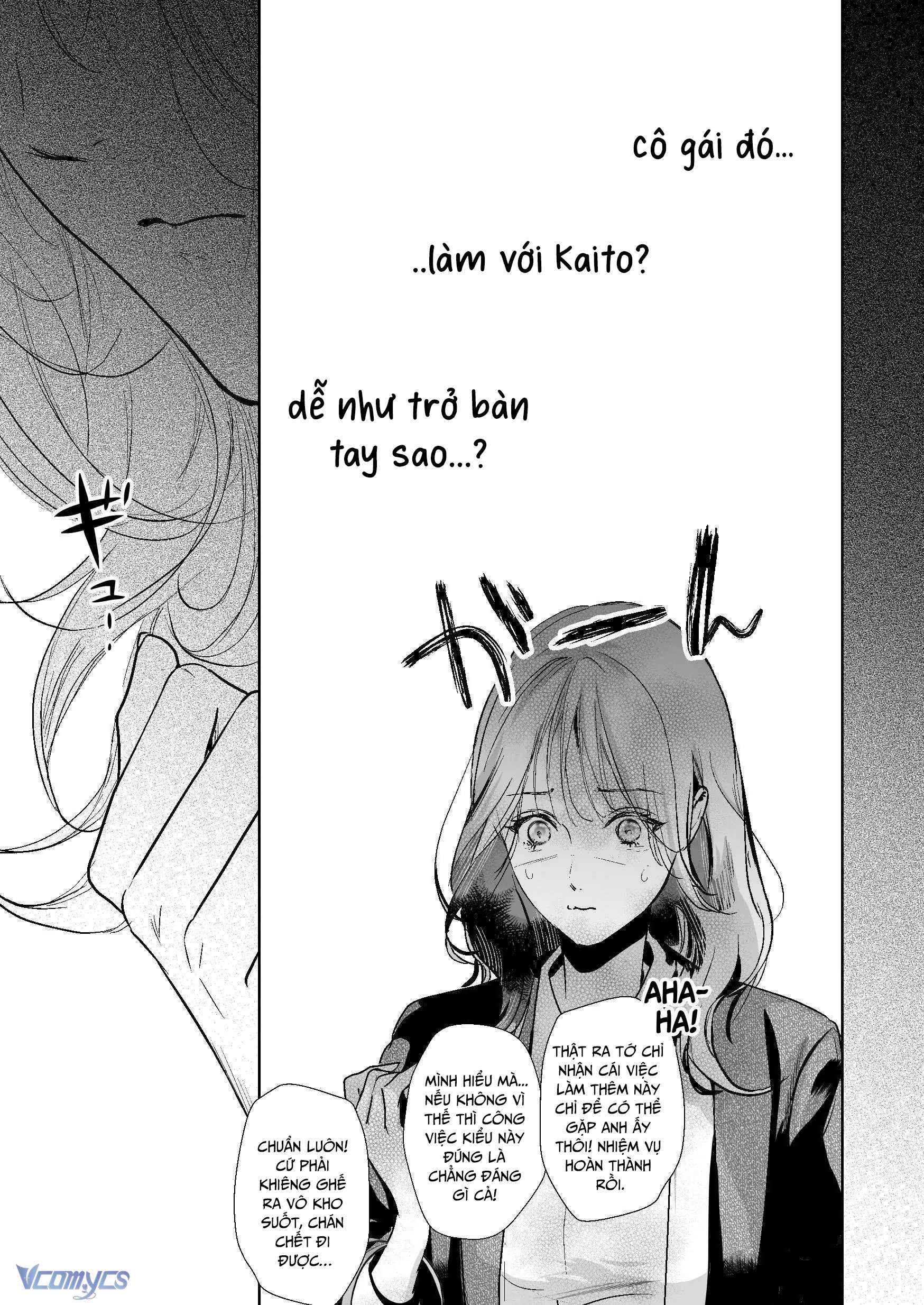 [18+] Tuyển Tập Manga Khiêu Dâm Chap 22 - Trang 2